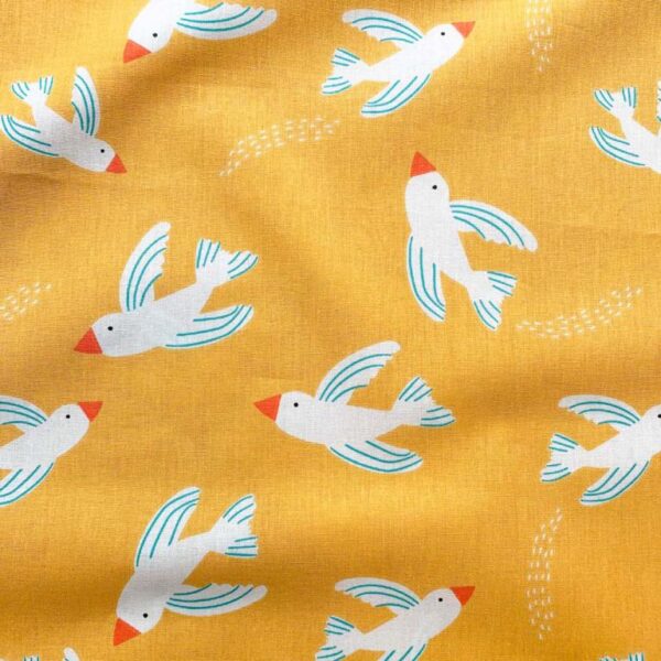 Coton Bebird ambre