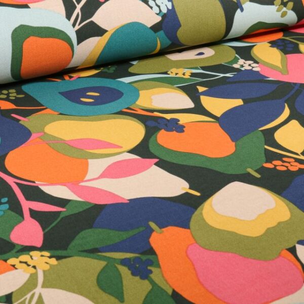 Toile de coton Pectine