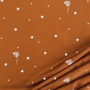 VSC Polk poppies caramel