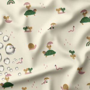 Imperméable Tortina