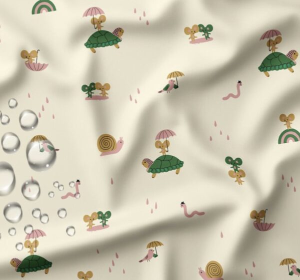 Imperméable Tortina