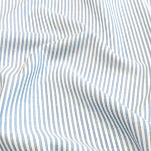 Viscose / Coton Raytis bleu