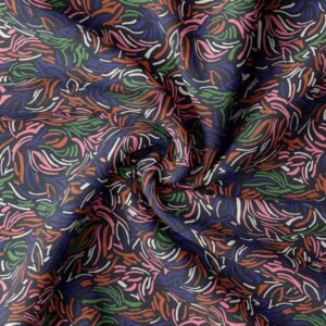 Viscose Demba noir