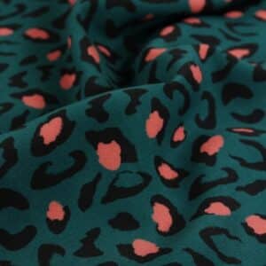 Viscose Bagheera Dark lagune
