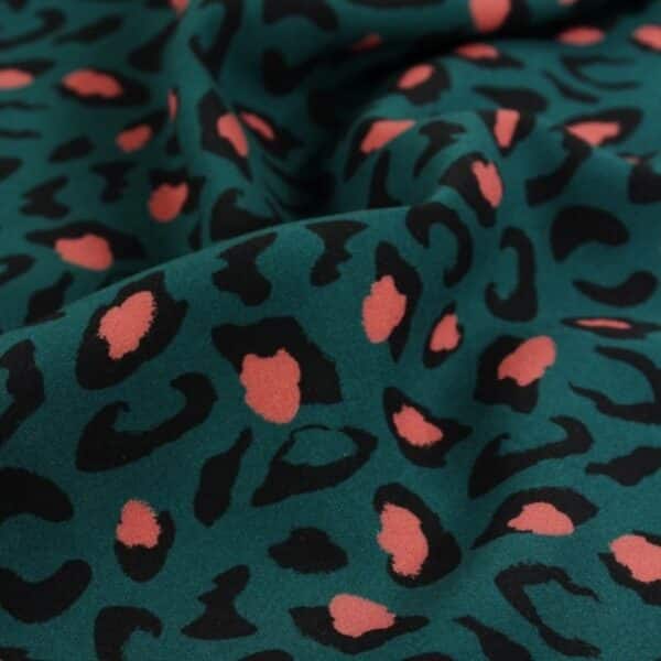 Viscose Bagheera Dark lagune