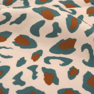 Viscose Bagheera vert eucalyptus