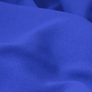 Viscose Bleu royal uni