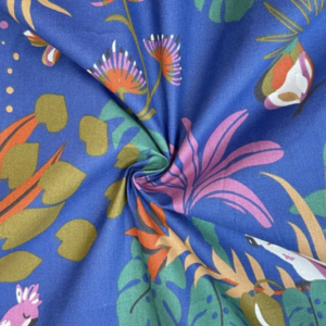 Coton Papagaios outre mer